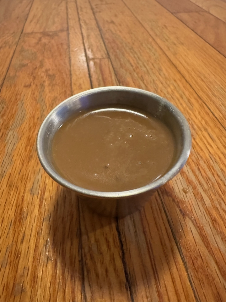 Balsamic.