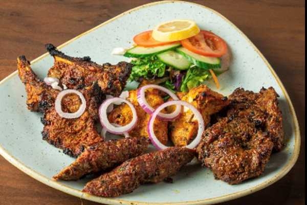 Andhra Masala Fish Fry.