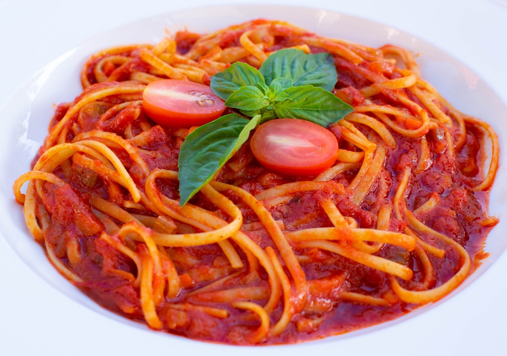 Amatriciana.
