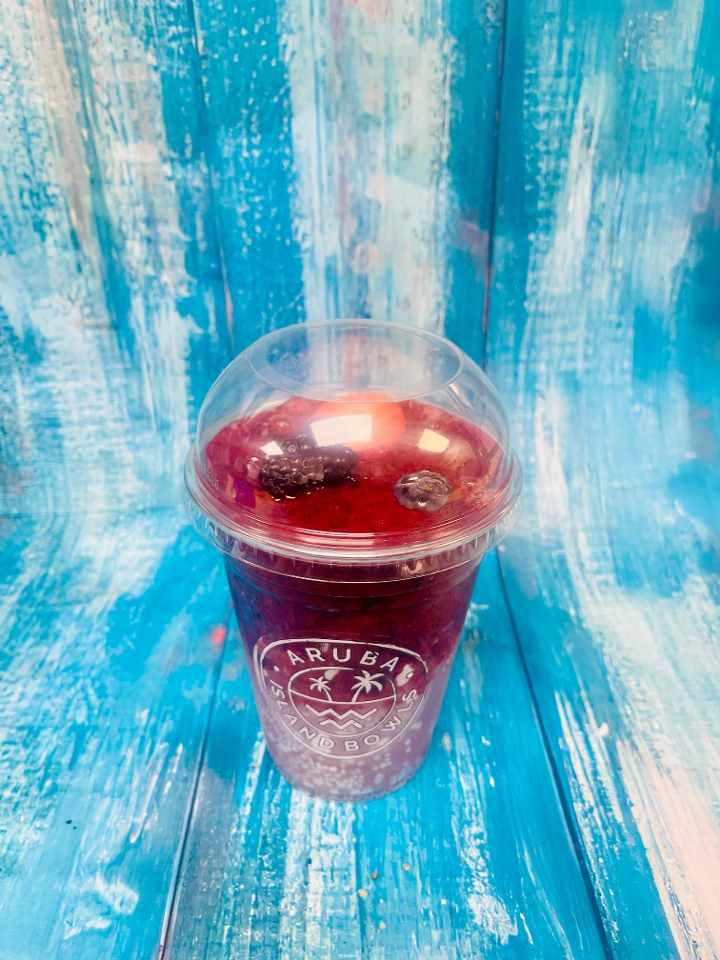 BERRIES TO THE RESCUE.