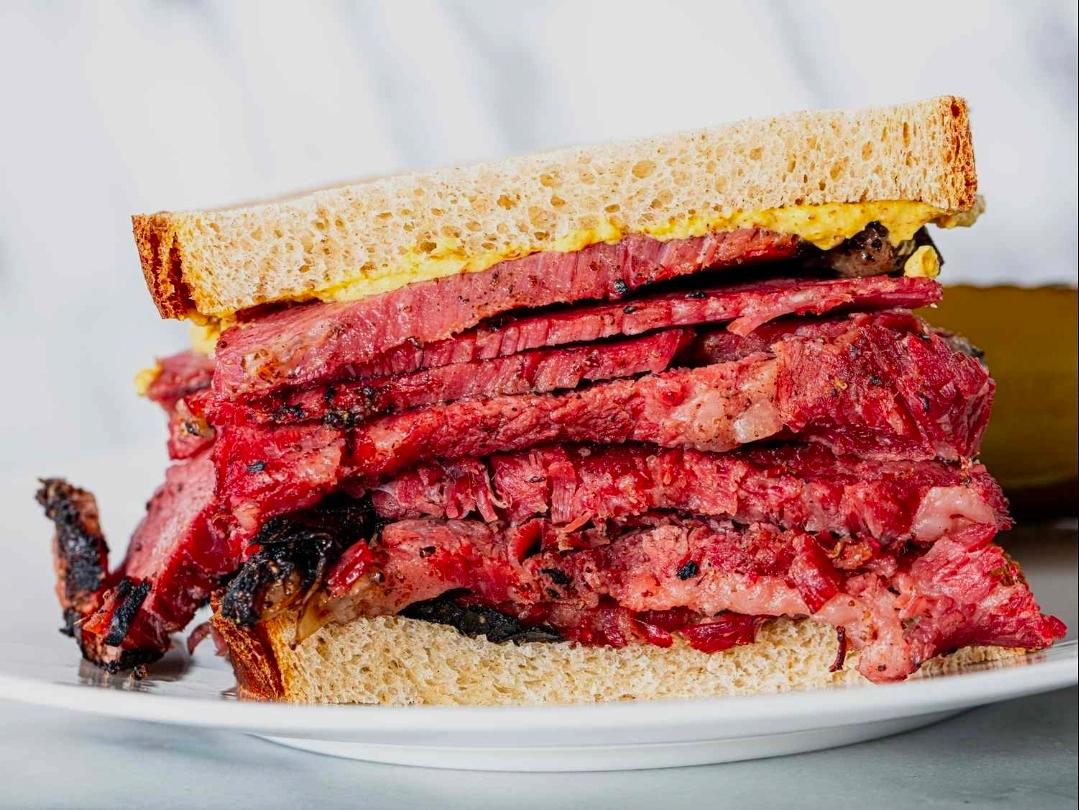 Hot Pastrami.