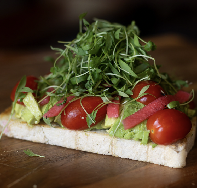 Avocado Toast.