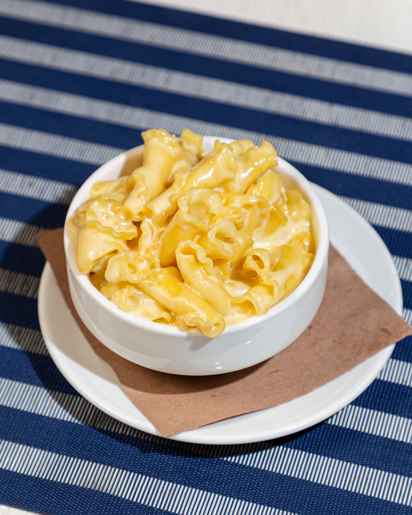 Kids Mac & Cheese - No Crumbles.