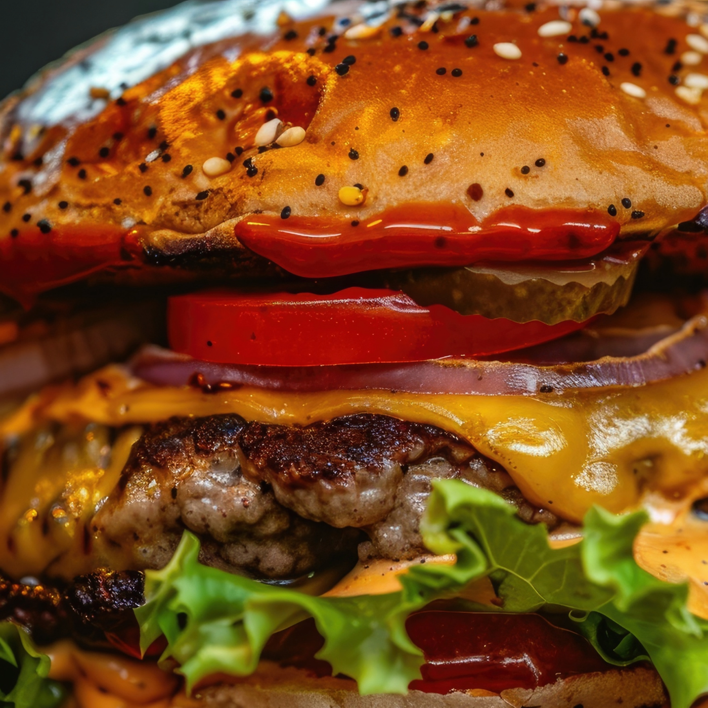 MM Smash Burger.