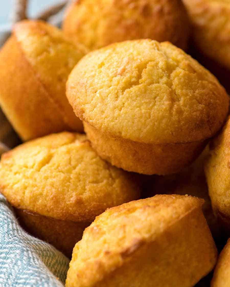 Cornbread Muffin.