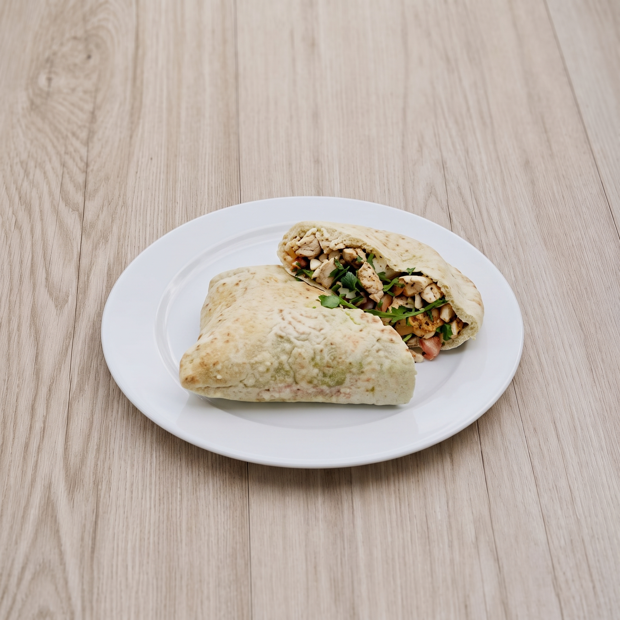 Burrito Regular.