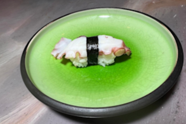 Octopus ( Tako ).  SU.