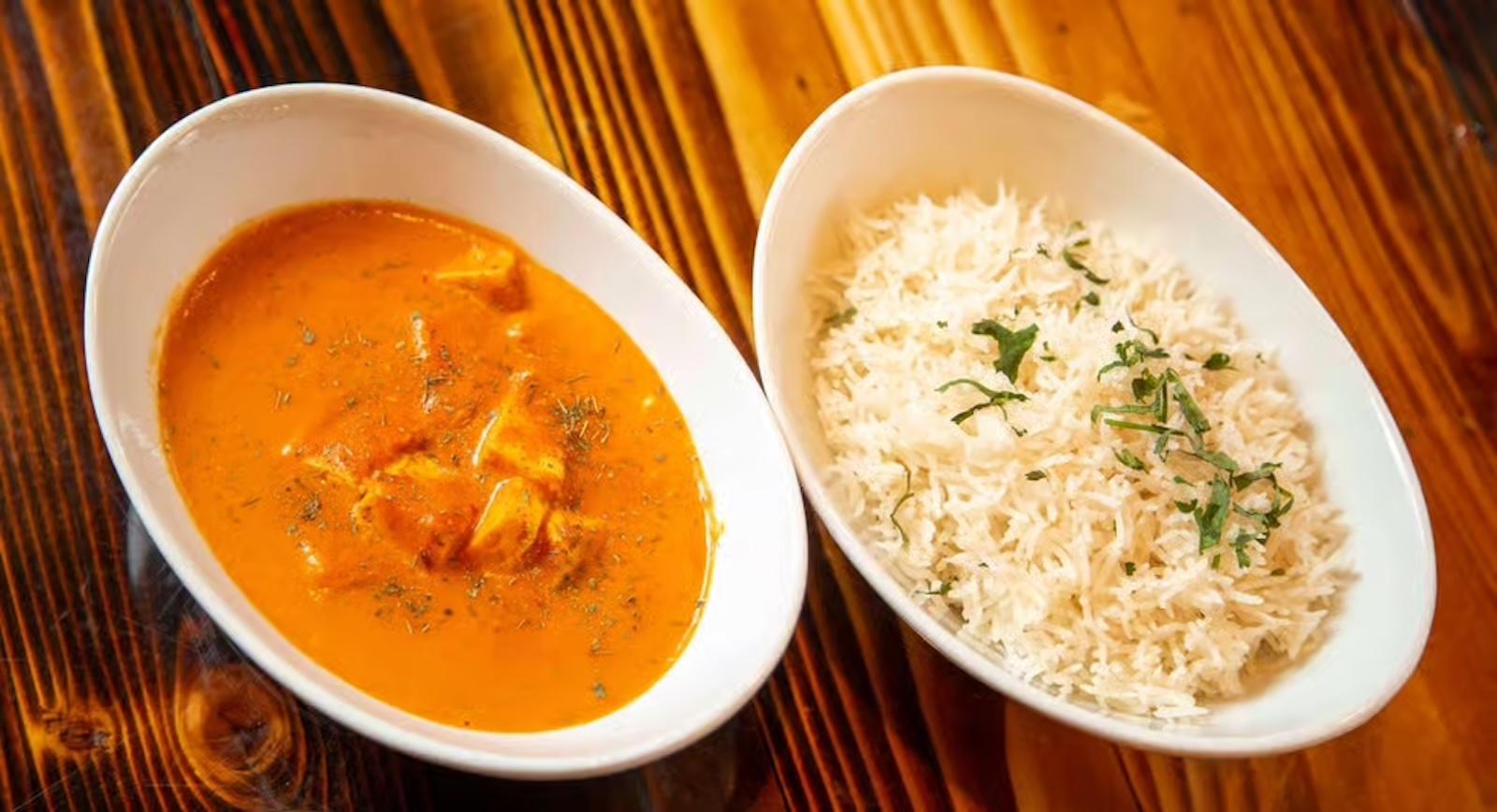 TIKKA MASALA (Lamb).