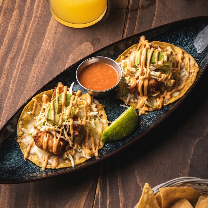 Bacanora Tacos.