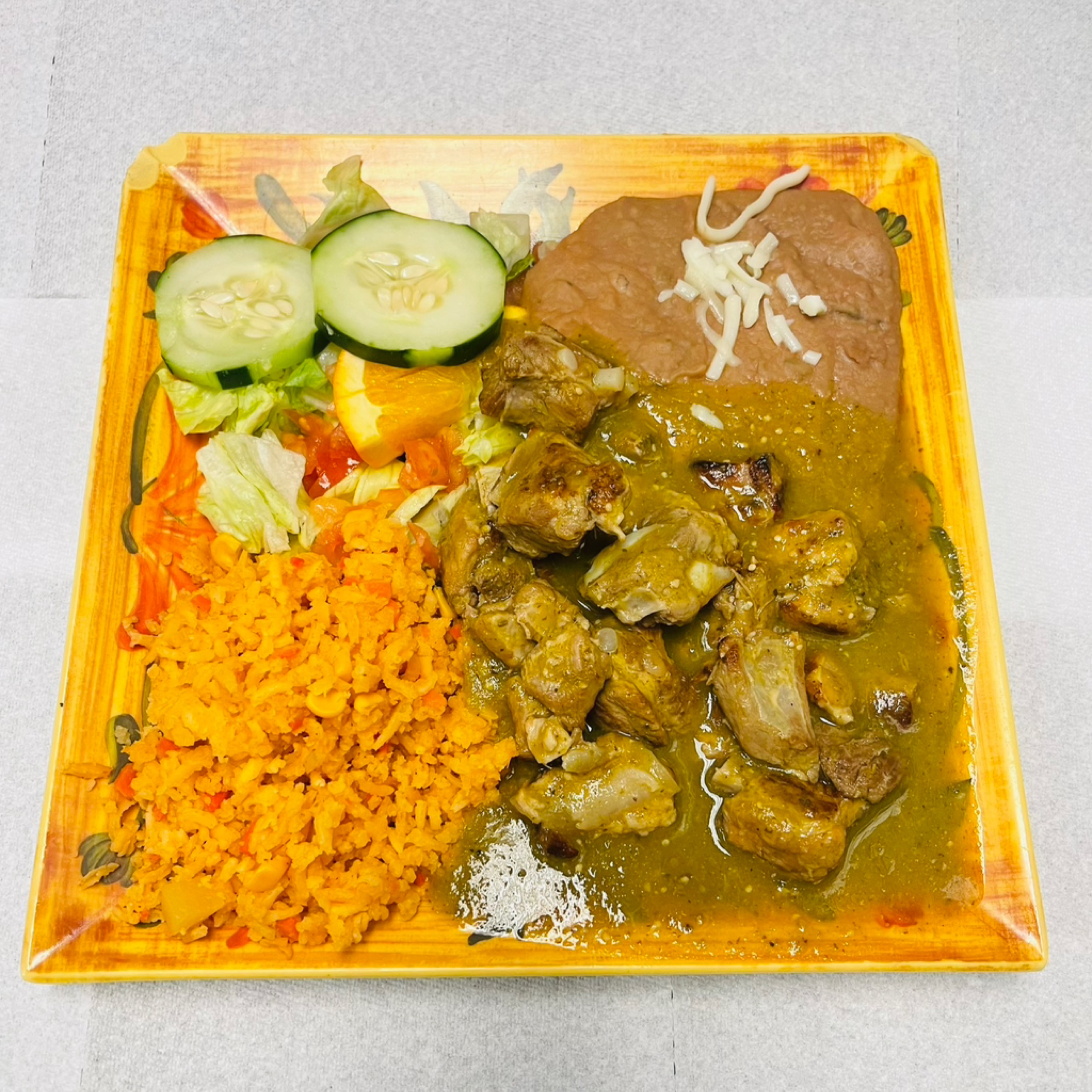 COSTILLA /ESPECIAL.