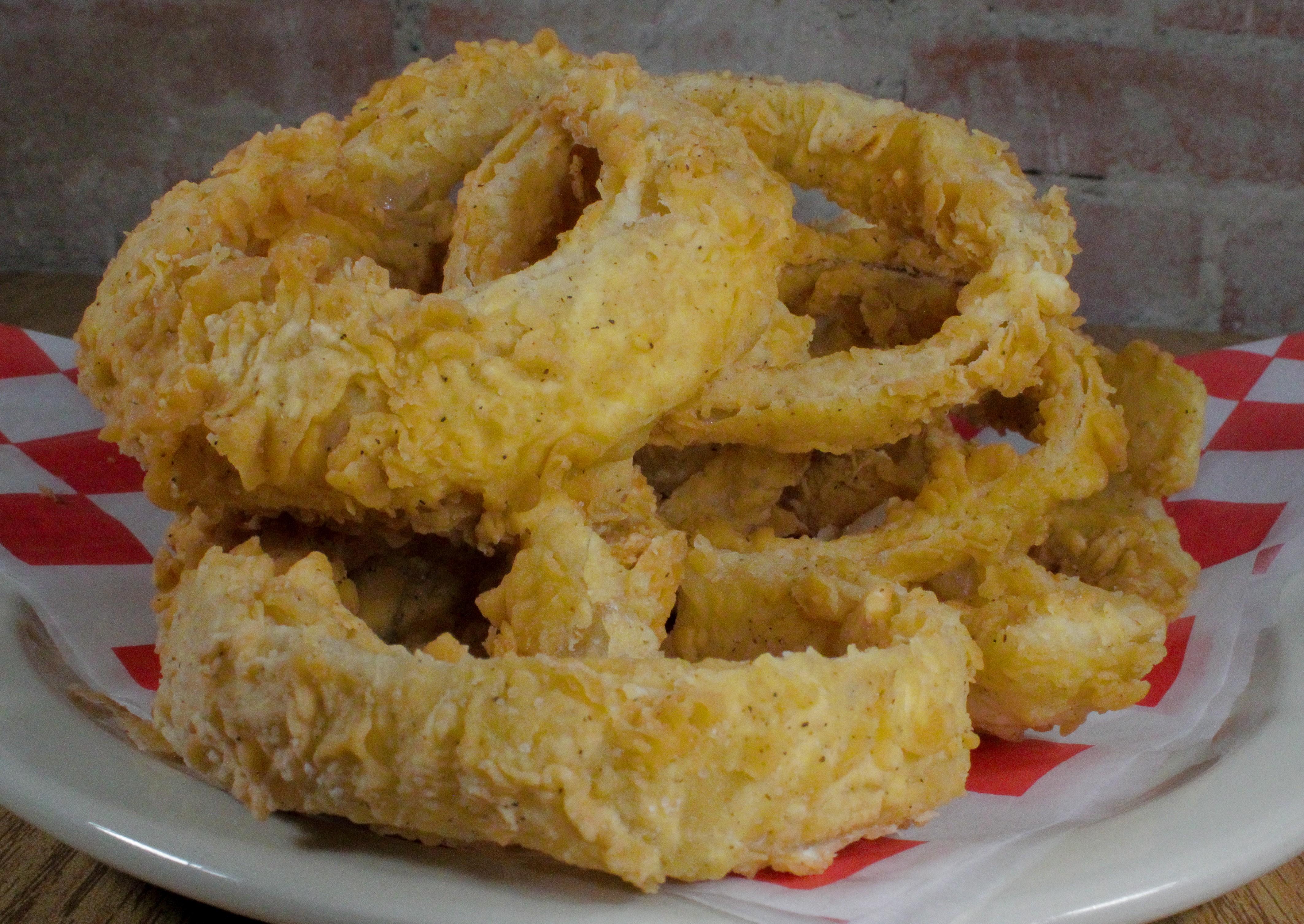 Onion Rings App.