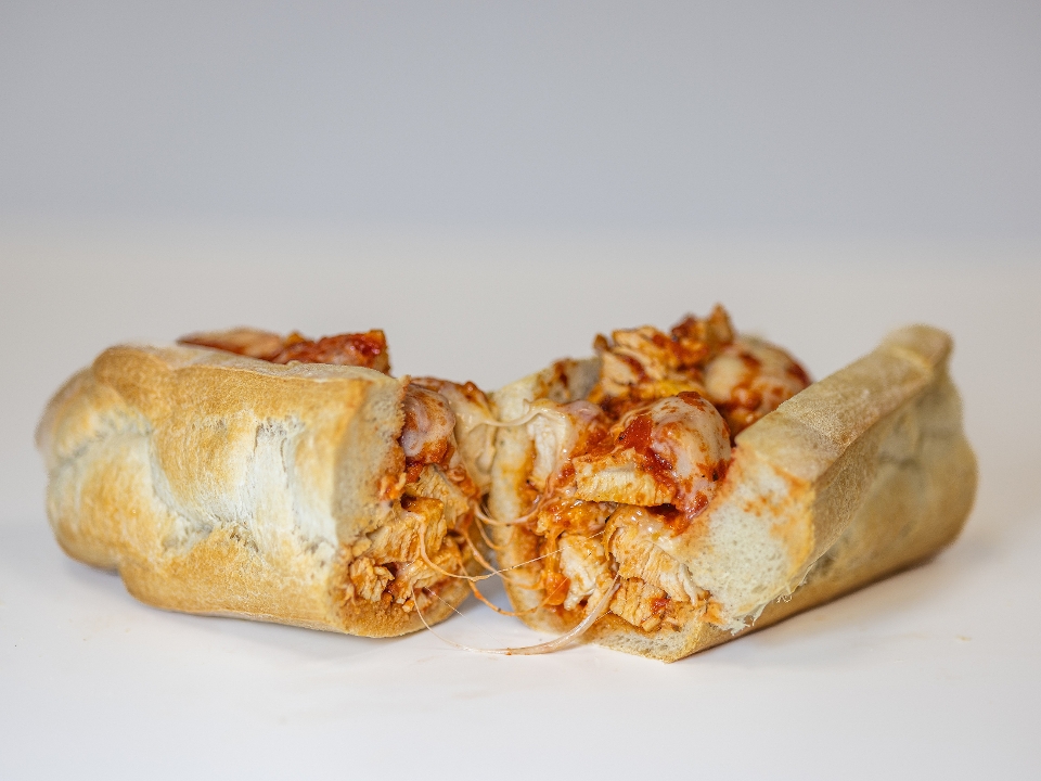 Chicken Parm.