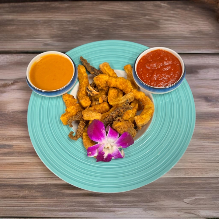 Fried Calamari.