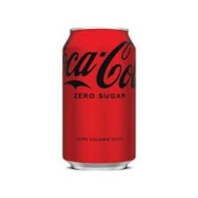 Coke Zero (12 Fl oz).