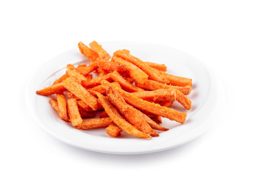 Sweet Potato Fries.