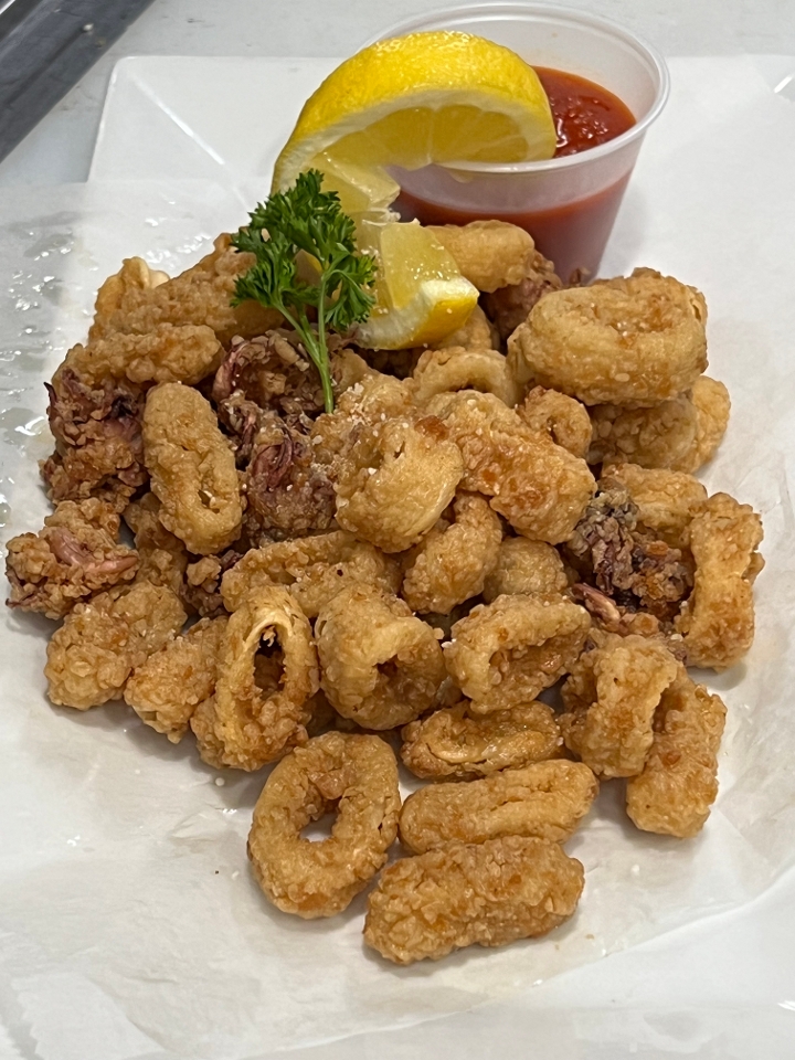 Calamari.
