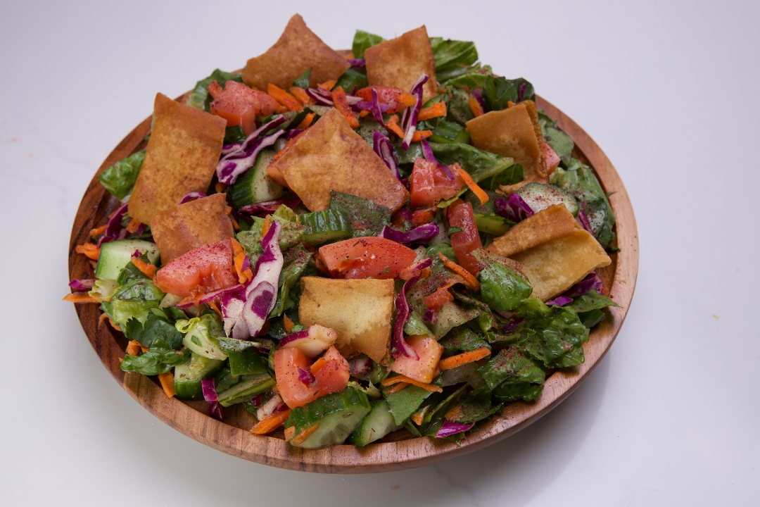 Small Fattoush.
