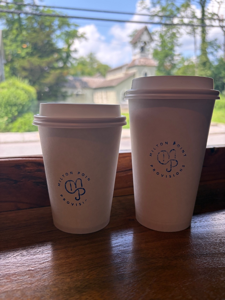 Hot Coffee.