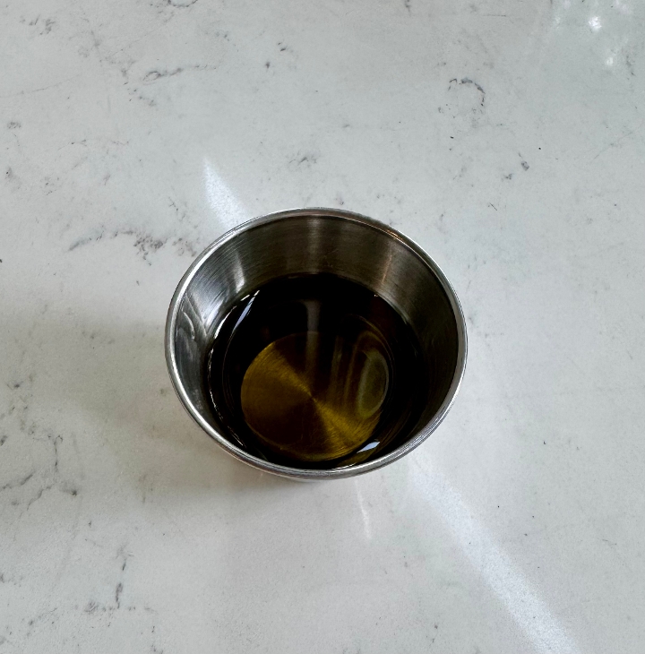 Side of Olive Oil.
