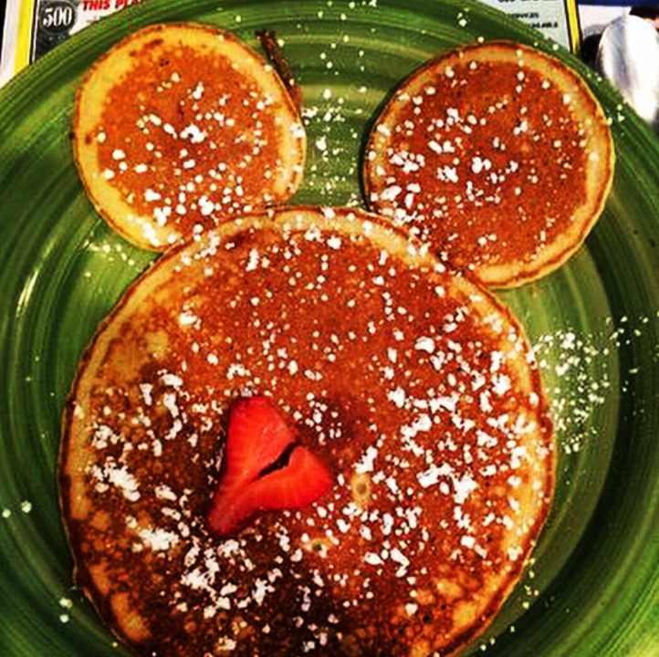 MICKEY.