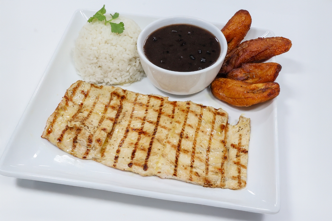 #3 Boneless Chicken.