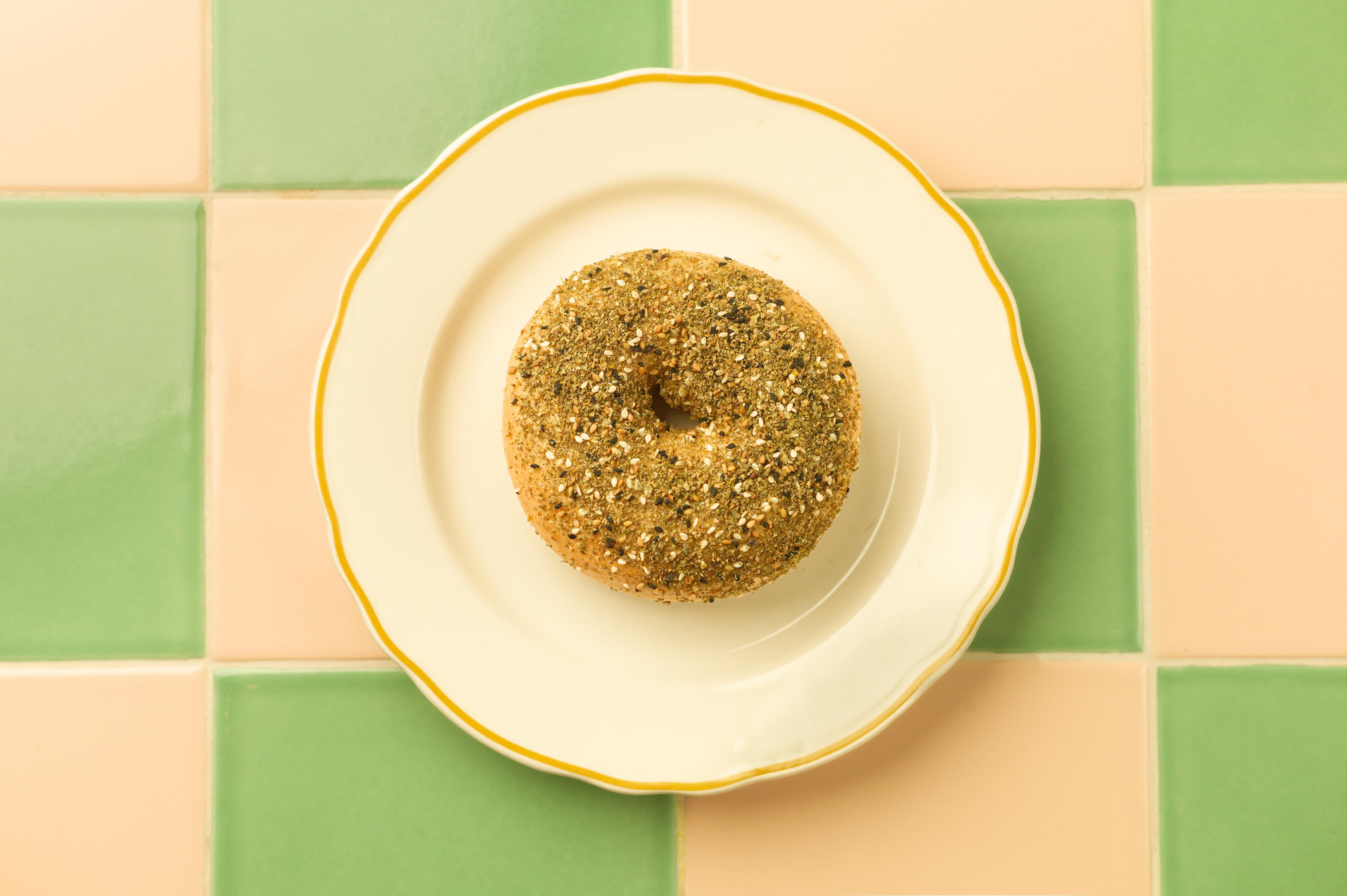 Everything Bagel.