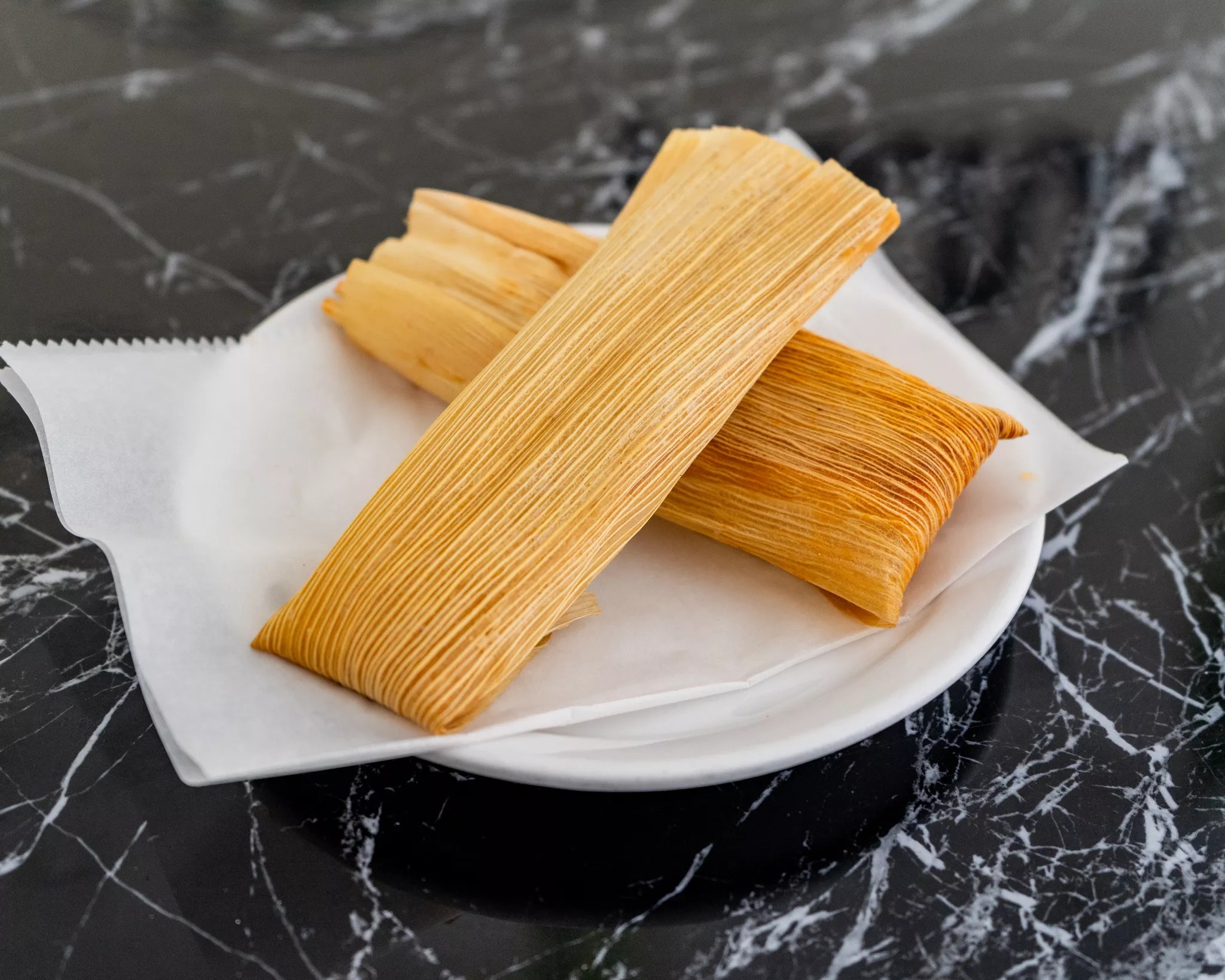 Tamales.