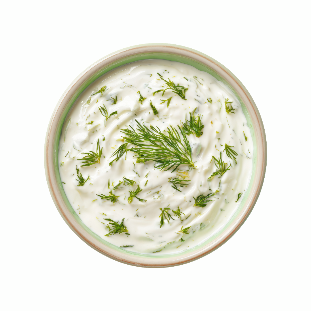YOGURT DILL.