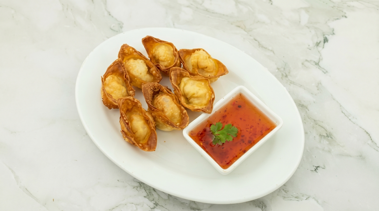 S7 Crab Rangoon.