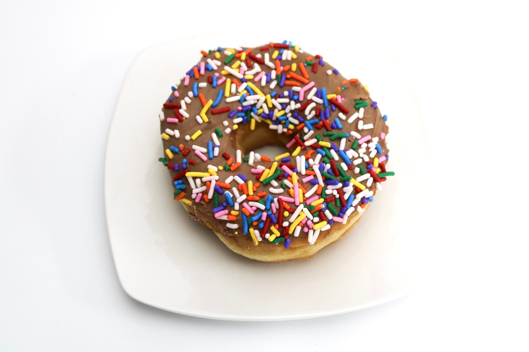 Chocolate Sprinkles.