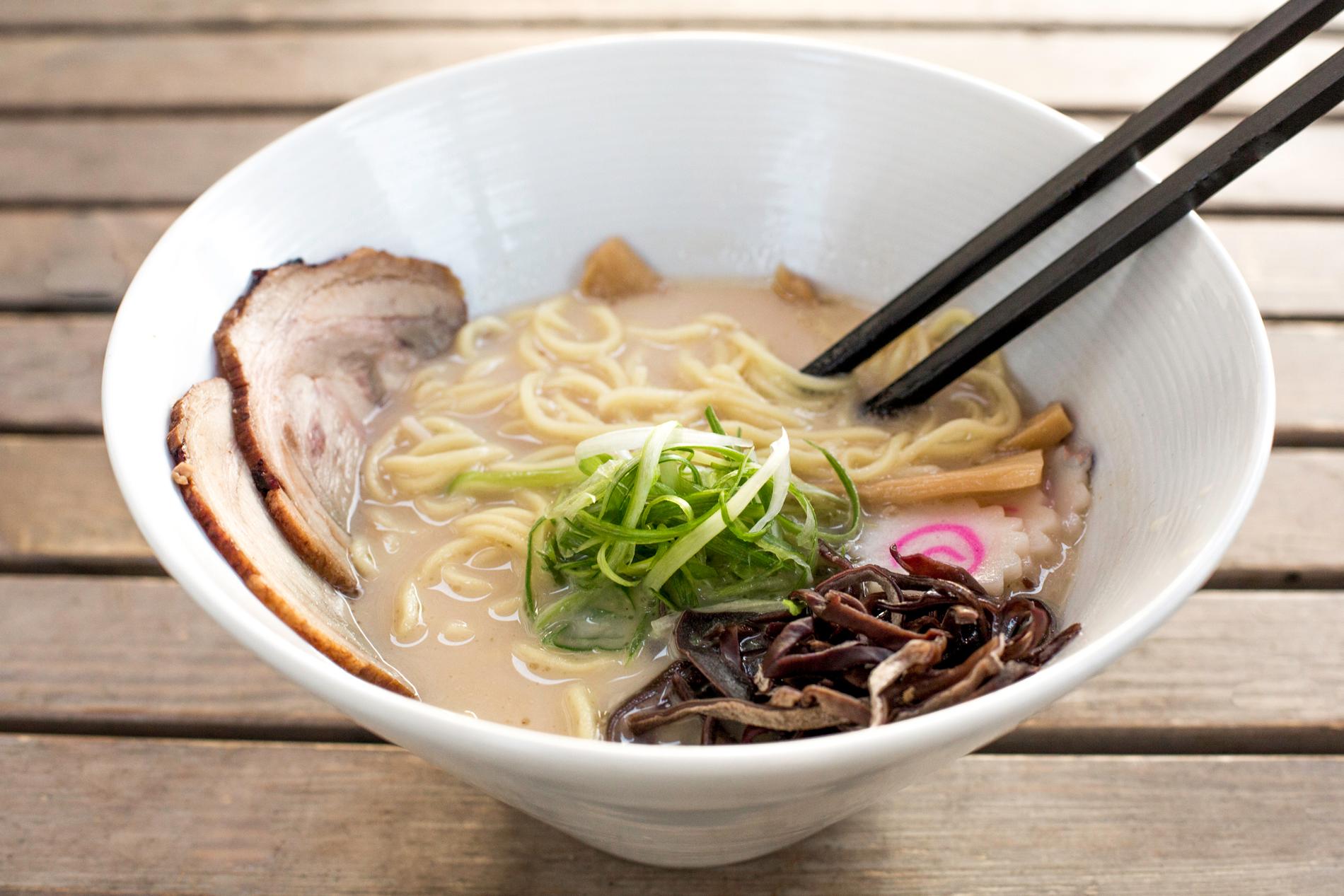 Tonkotsu.