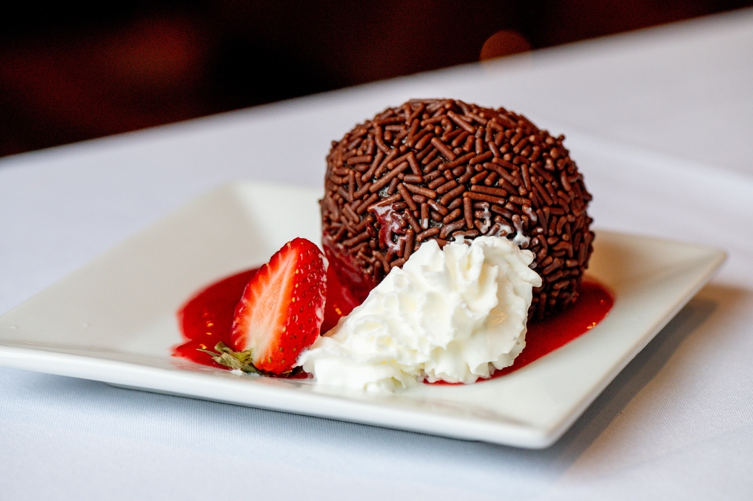 Oliveira's Brigadeiro.