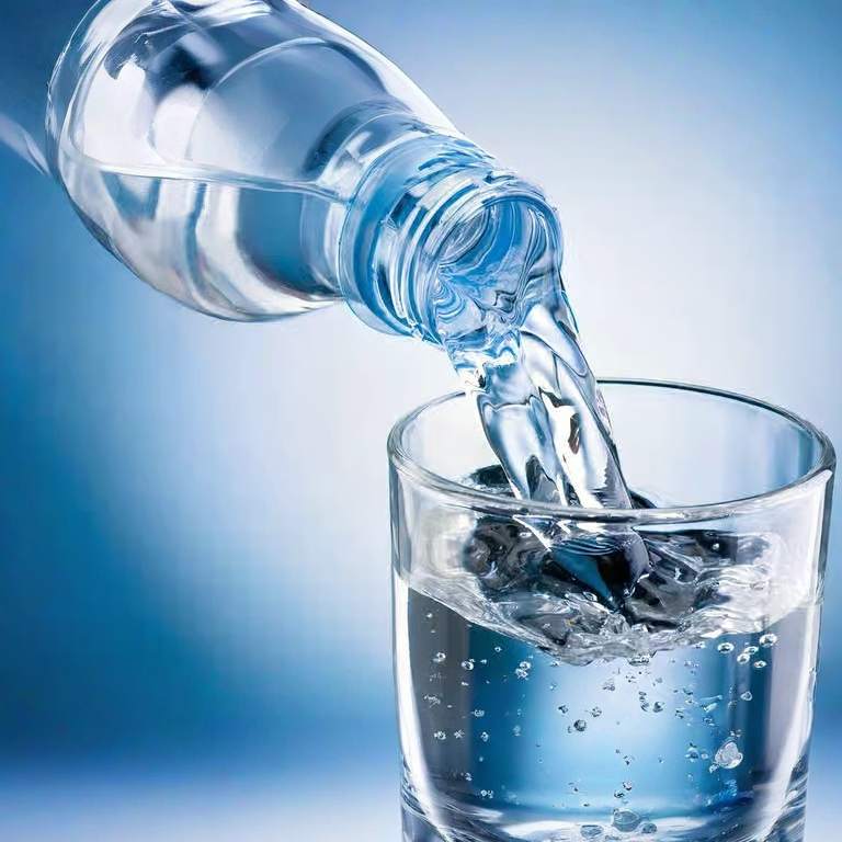 Water.