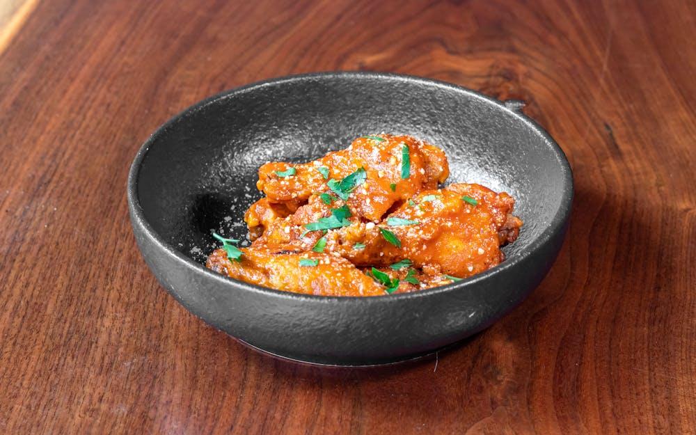 Chicken Wings.