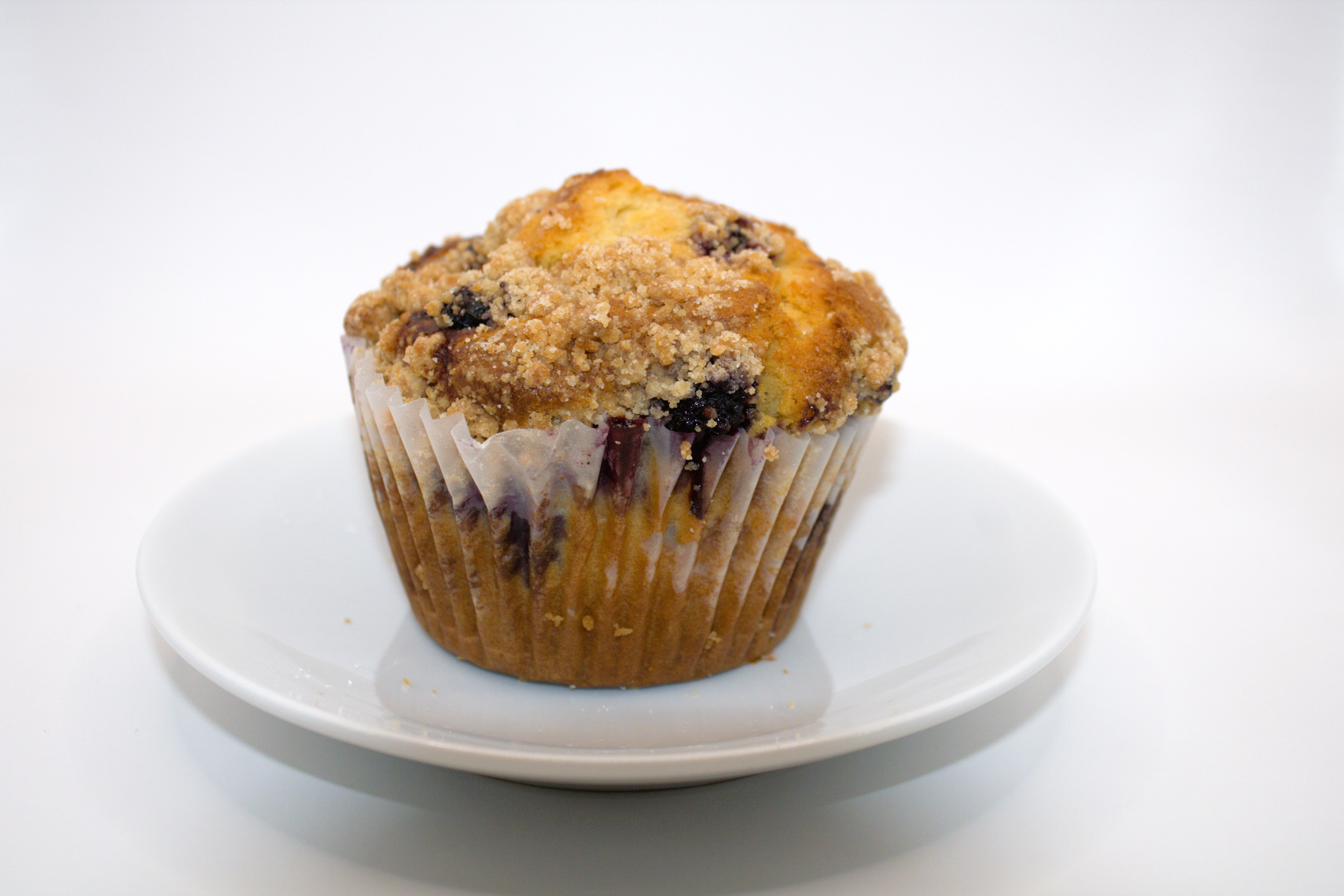 Blueberry Muffin.