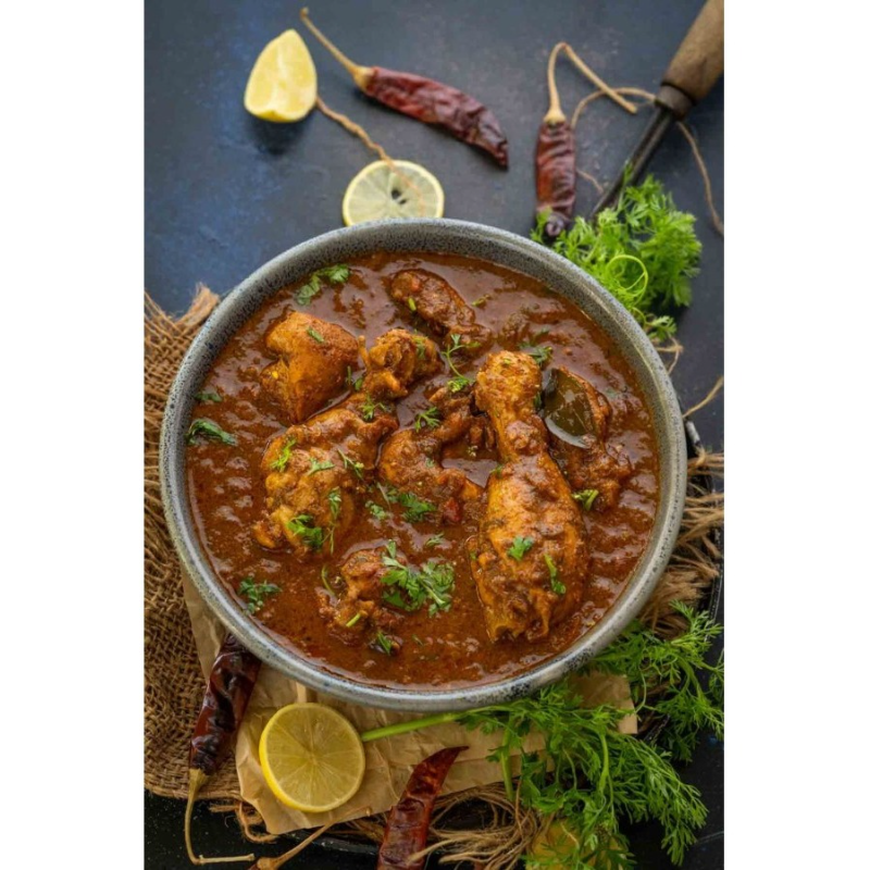 Non Veg Curries.