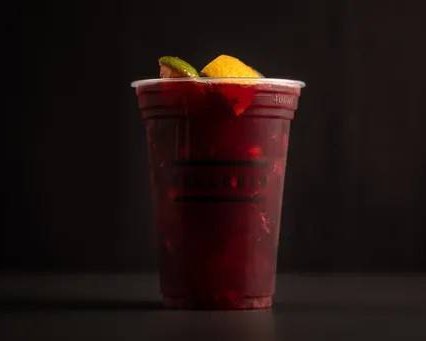Berrie Lemonade 33 cl