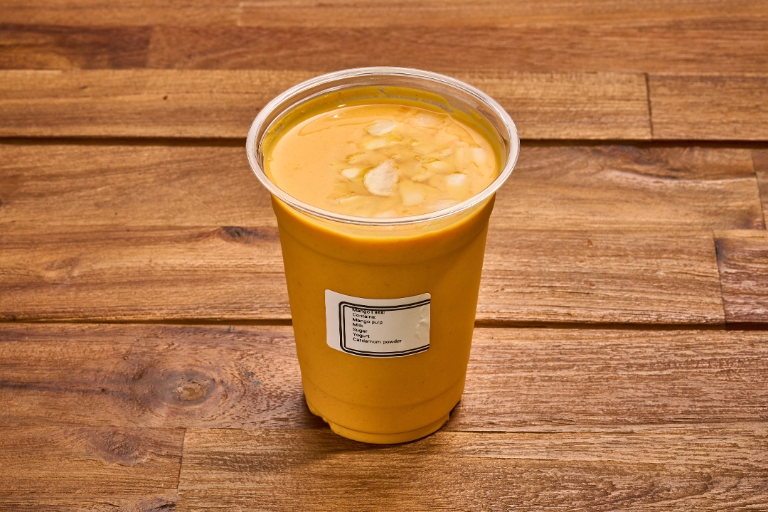 Mango Lassi.
