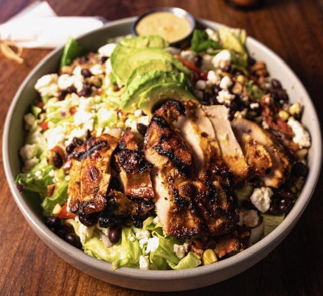 Mexi-Cali Salad.