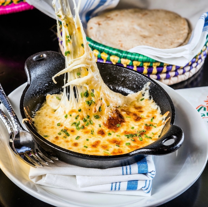 Queso Fundido.