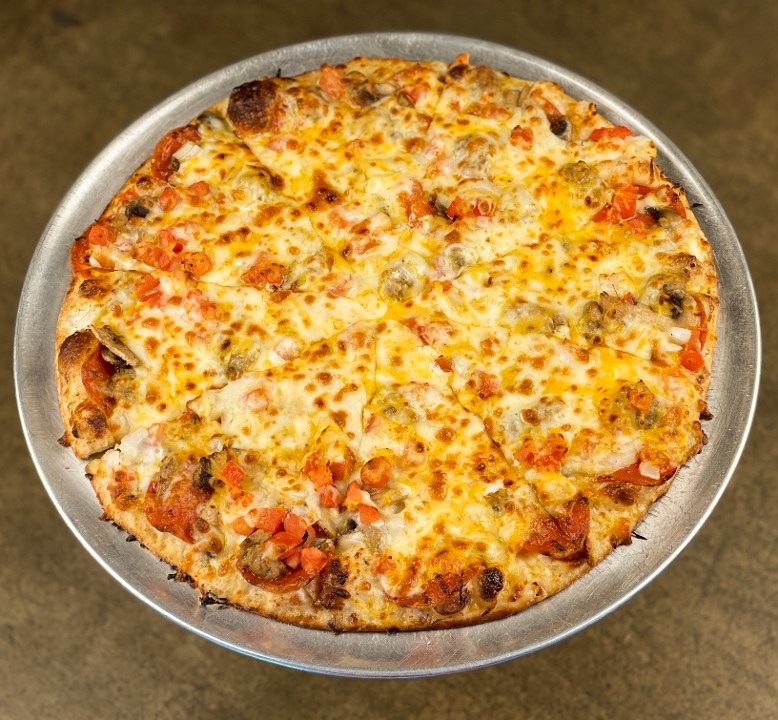 X-Large Classic Italian.