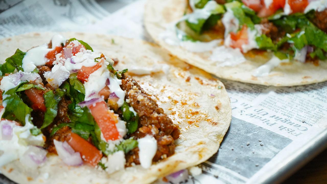 Gringo Tacos.