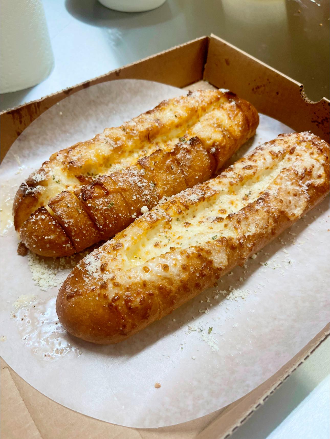 Cheese Loaf.