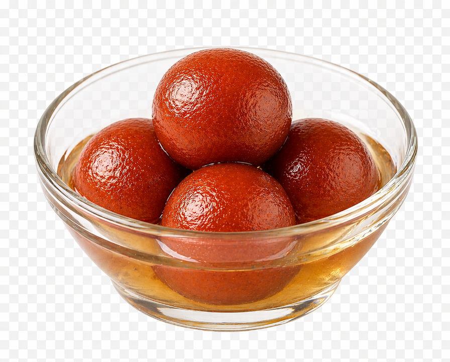 Gulab Jamun.