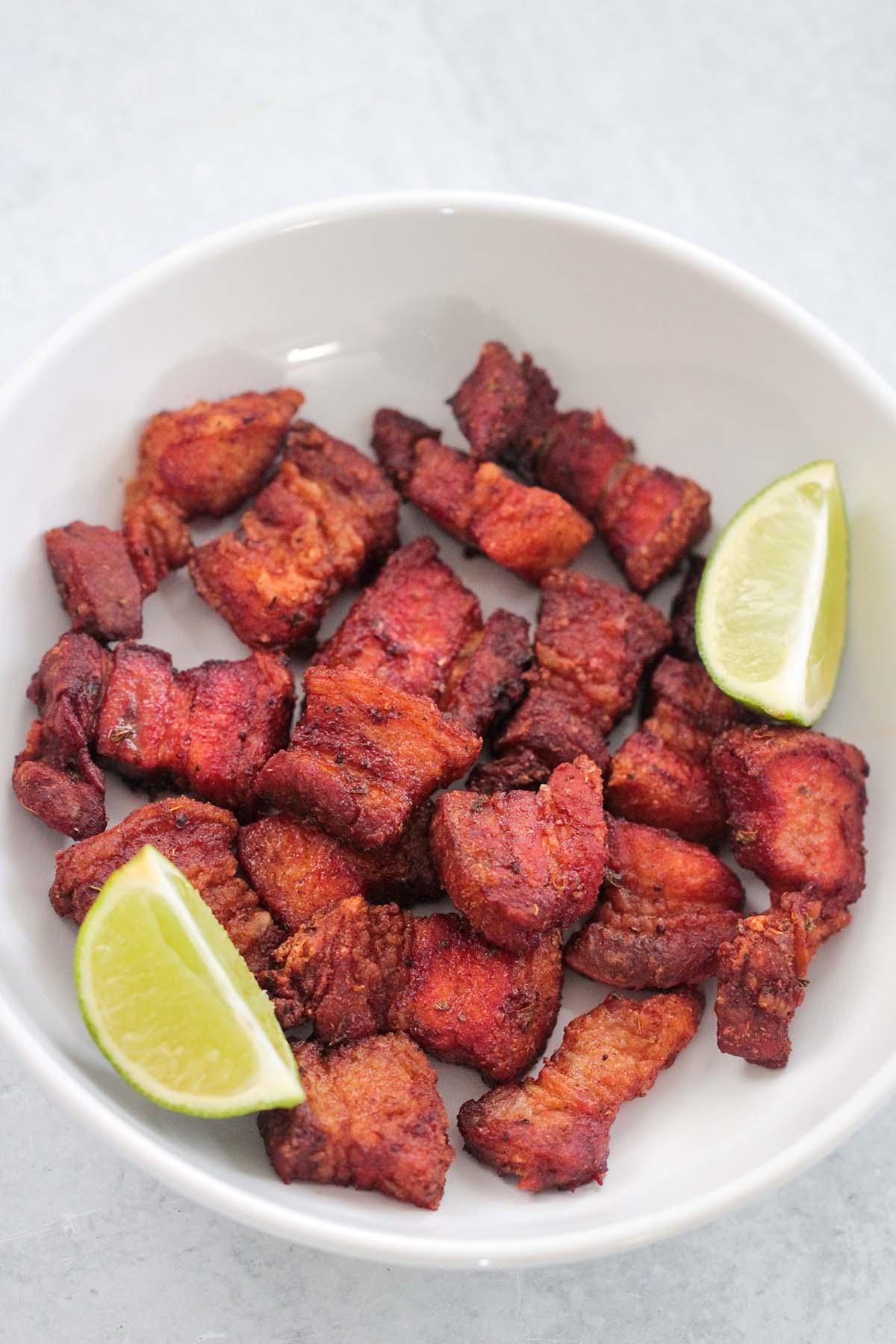 Pork belly apt.