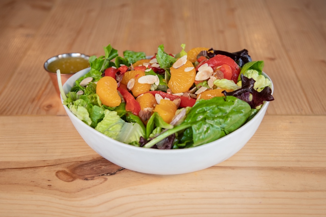 Take Ur Seat Salad.