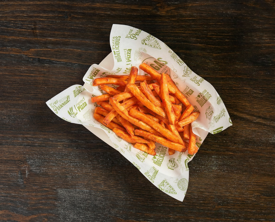 French Fries.