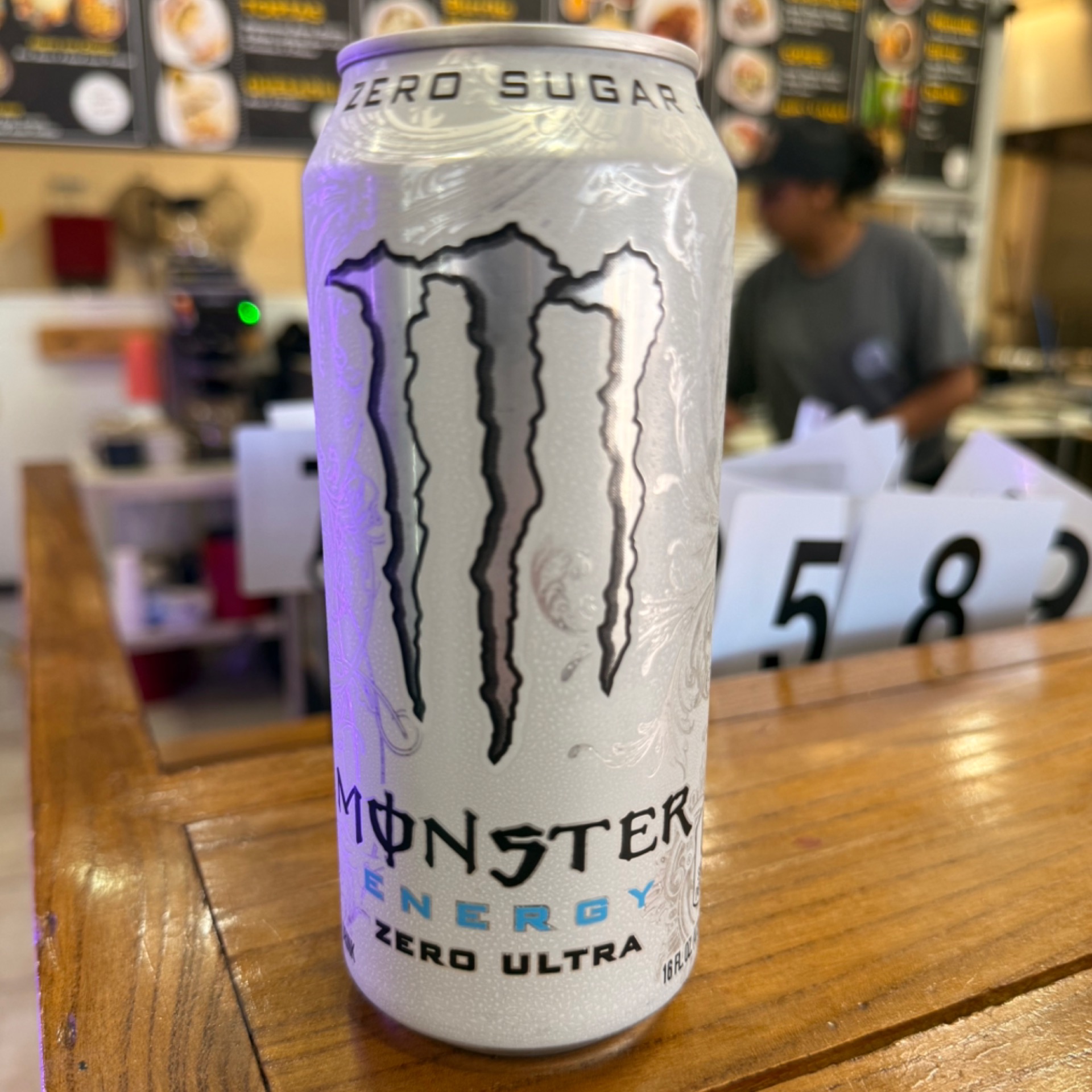 Monster.