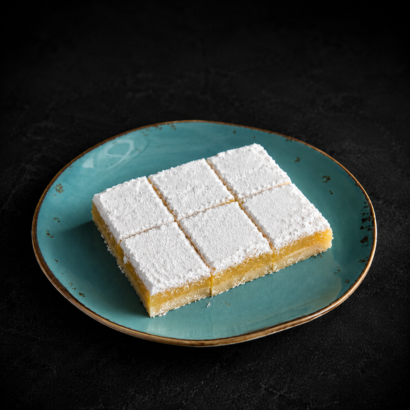 Lemon Bar (NEW).