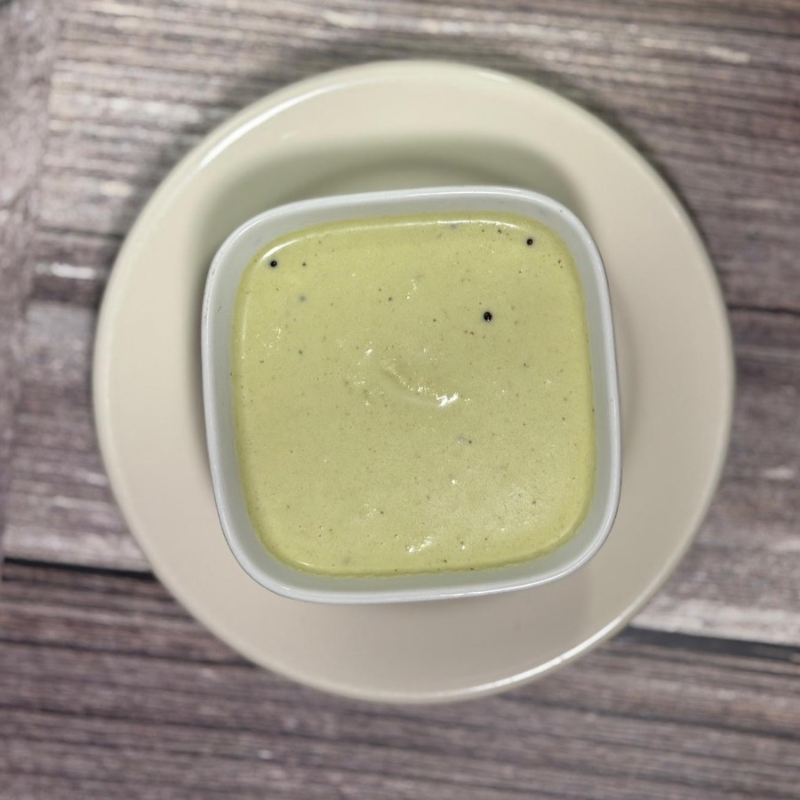 Coconut Chutney 8oz.